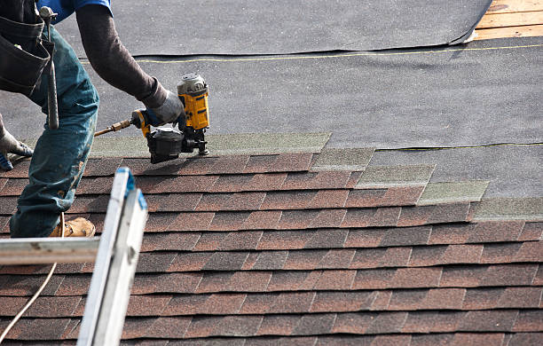 Licensed Storm Damage Roof Repair service in Montesano, WA - Brentwood Metal Roofing